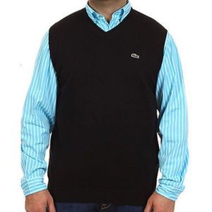 💥CLEARANCE💥Lacoste Sweater Vest - 2XLT